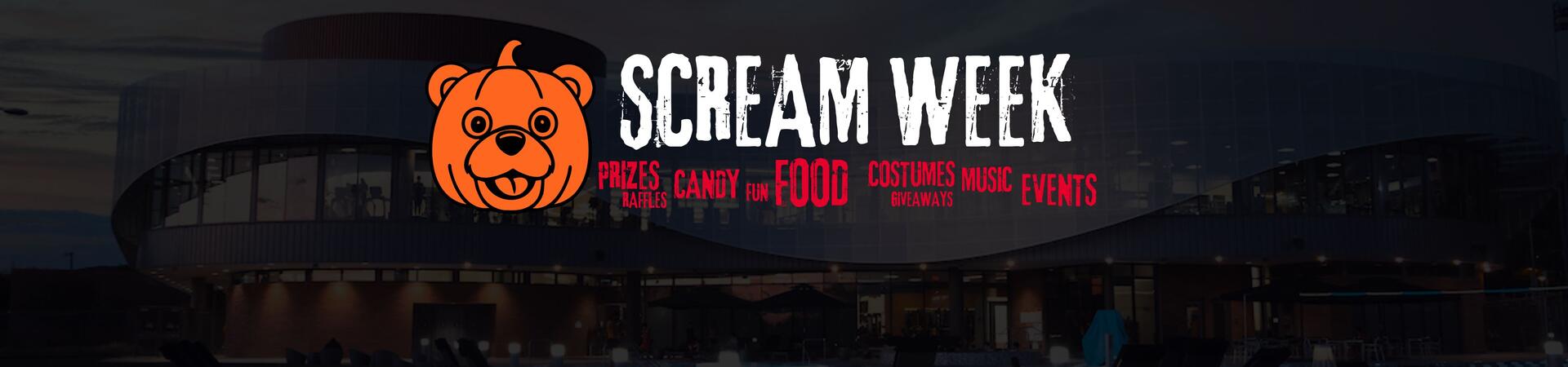 Scream Week